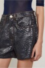 SHORT JEAN Azul