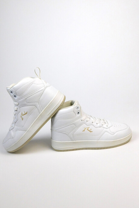 CHAMPIONES LISAW RUSTY Blanco