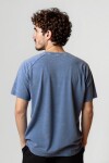 Remera Leon Azul