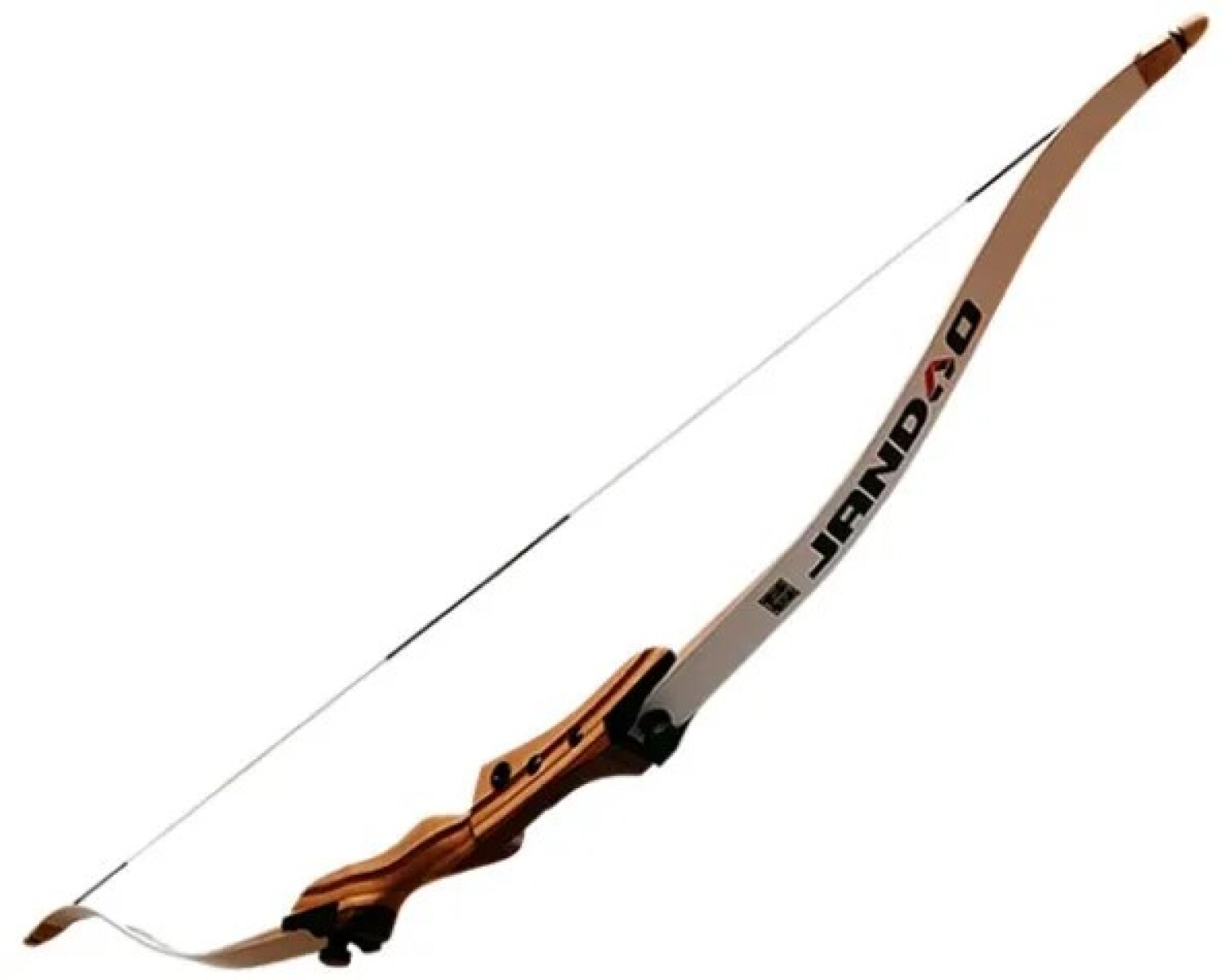 ARCO JANDAO EN MADERA 48" 