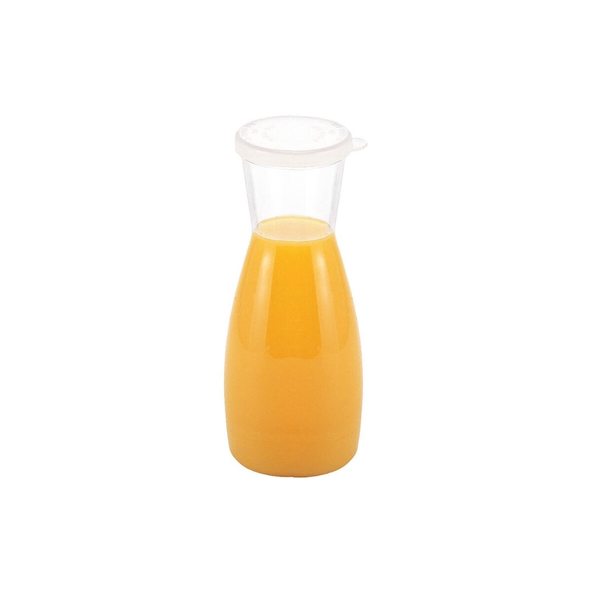 Botellon con Tapa de Policarbonato 500 ml 