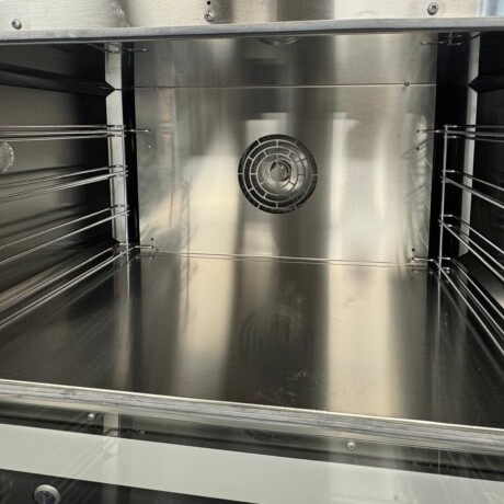 Horno Convector Domenica 4 Bandejas 60 x 40 cm Horno Convector Domenica 4 Bandejas 60 x 40 cm