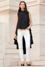 TOP COQUI Negro
