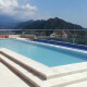 Borde Piscina Atermico Crema Tipo Cemento 40X40Cm GAMAS DE AMARILLO