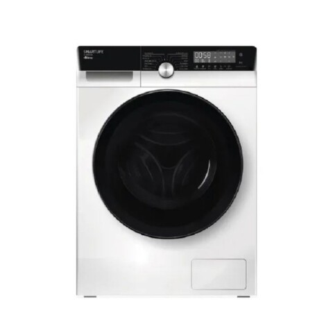 LAVASECARROPAS INVERTER 8KG SMARTLIFE Blanco