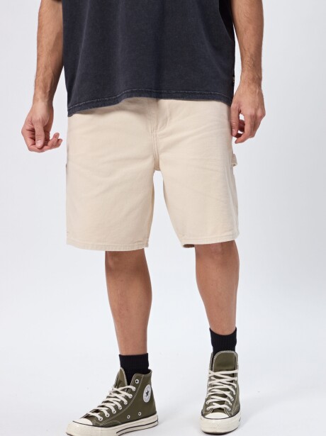 BERMUDA PEAK BLANCO JEANS