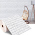 Revestimiento 3d Ladrillo Para Pared Por Rollo REVESTIMIENTO LADRILLO ROLLO 0.70X20MTS