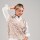 Chaleco Animal Print Slowly Beige Off