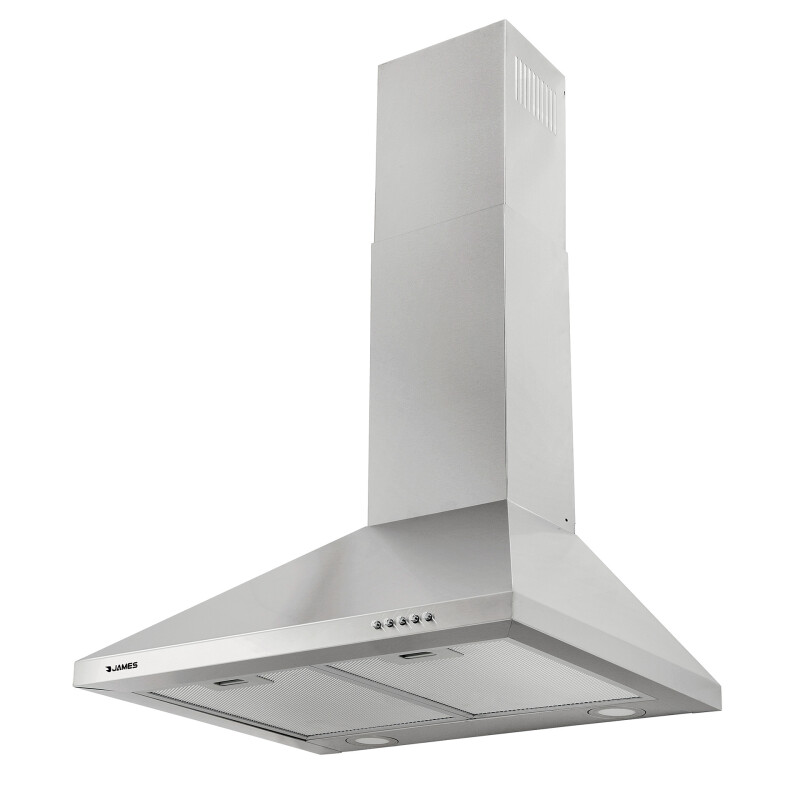 CAMPANA MOD.CONVENCIONAL 60 INOX