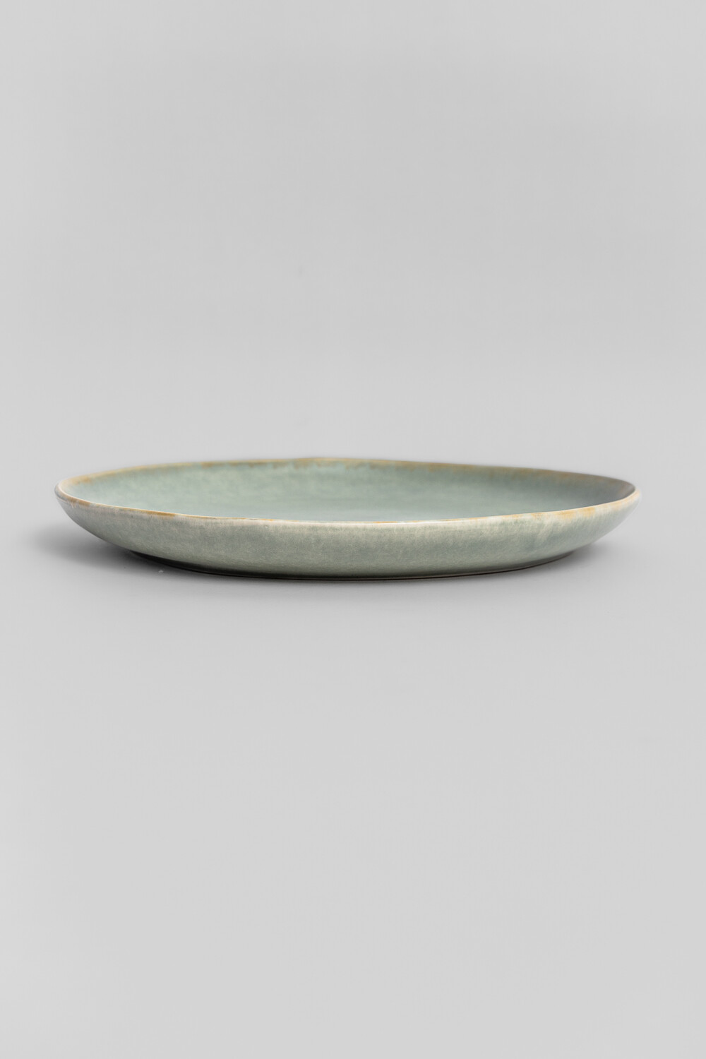 Plato Mesa Roma Color Unico