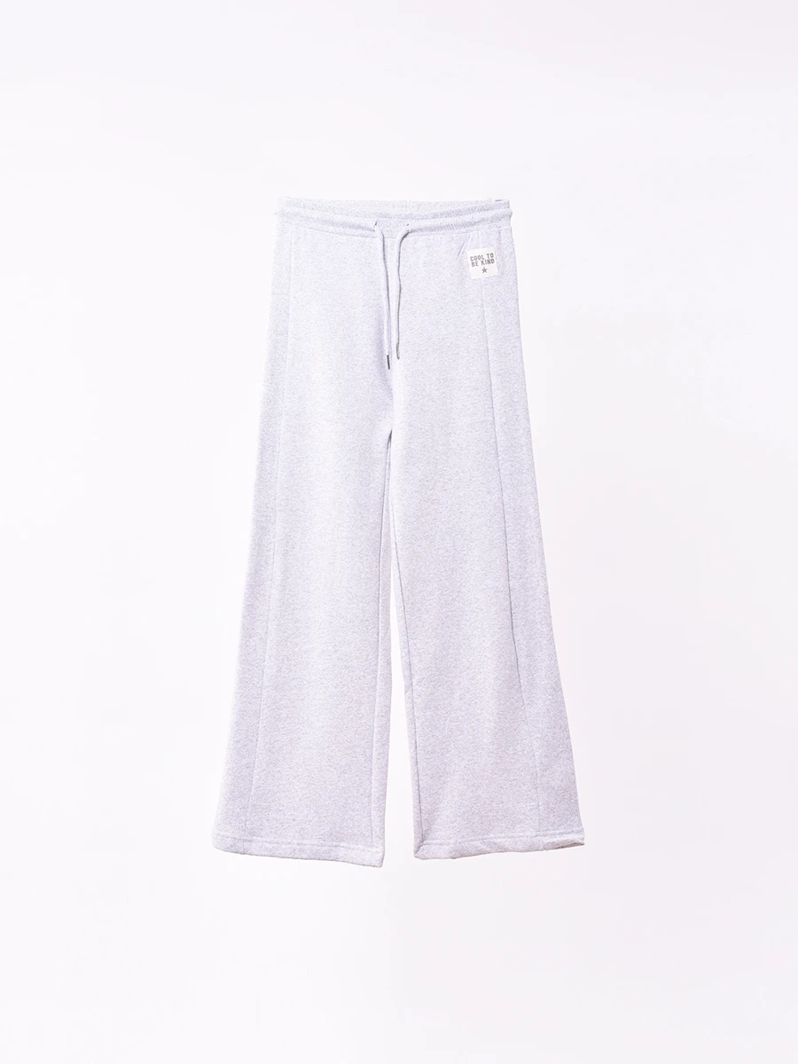 PANTALON EUGE TEEN - GRIS MELANGE C 