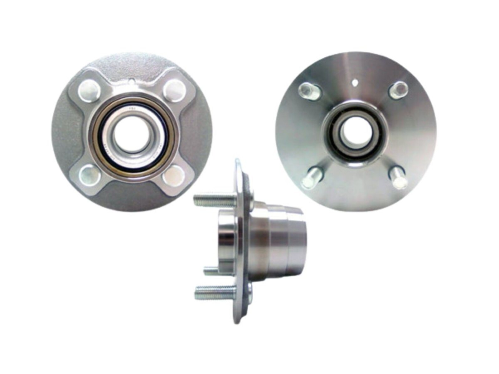 Rueda Trasera Maza Daihatsu Applause/Charade/Grand Move 88-25 Int.Ø28xExt.Ø141x71 Esp. 4 