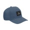 CAP HERITAGE TOPPER Negro AZUL CARIBE/CHUMBO/BLANCO