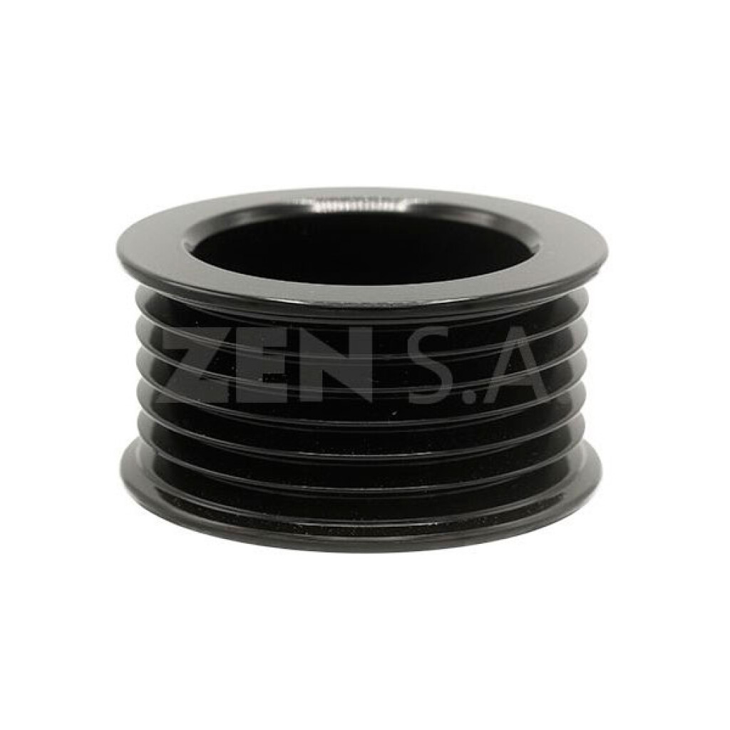 POLEAS ALT.Y DINAMO - GM ASTRA-CORSA-S10 6R 55EXT. FIJA ZEN