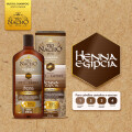 Pack Shampoo y Acondicionador Anticanas Jalea Real y Henna Egipcia Tío Nacho de 415 ML Pack Shampoo y Acondicionador Anticanas Jalea Real y Henna Egipcia Tío Nacho de 415 ML