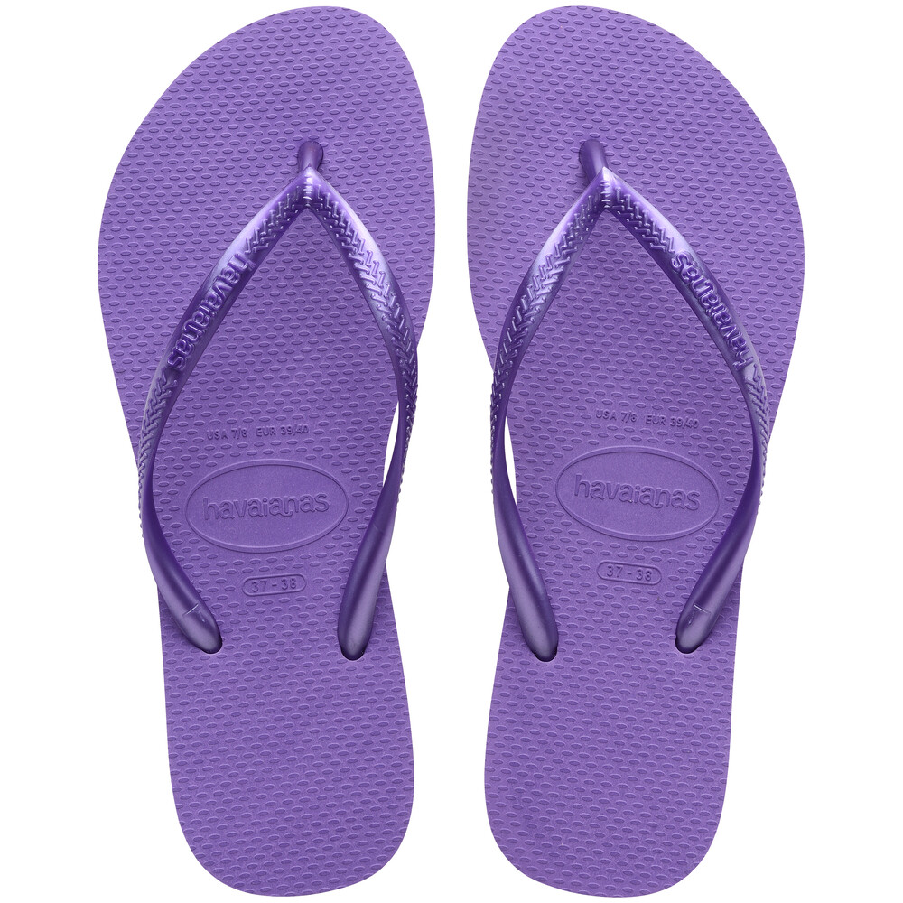 Slim - Mujer Purpura Oscuro