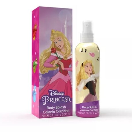 Body Splash Disney 200ml Aurora