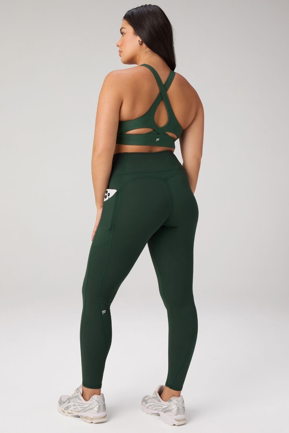 Legging Oasis High-Waisted Legging Mujer Everpine