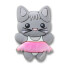 Jibbitz Cutie Ballerina Kitty Multicolor