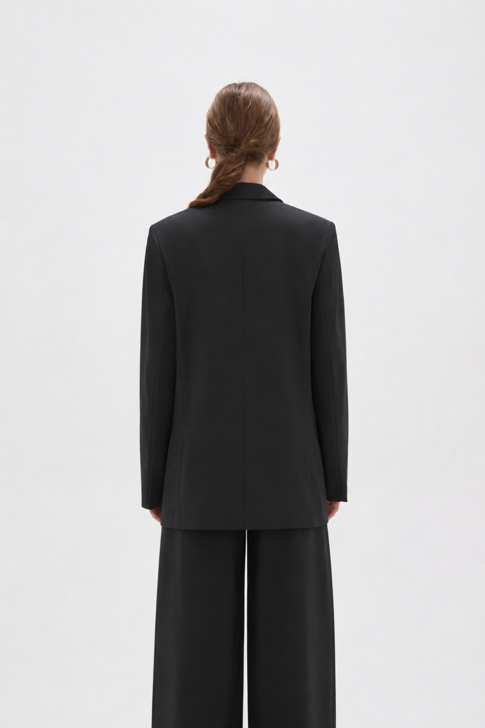 Blazer Aeloria Negro