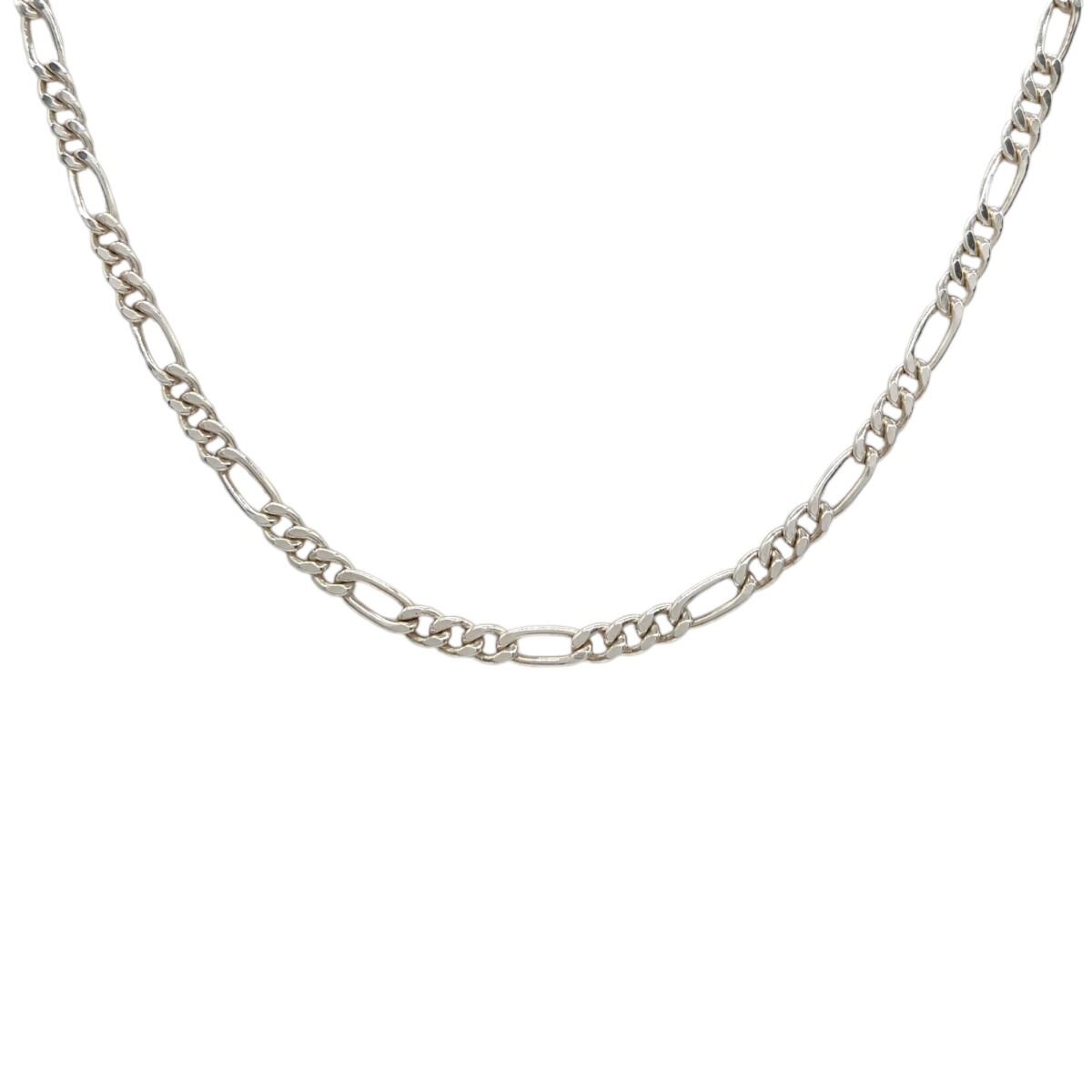 Cadena Cartier-Plata 925-Sin Piedra-CD3086 - Sinpiedra 