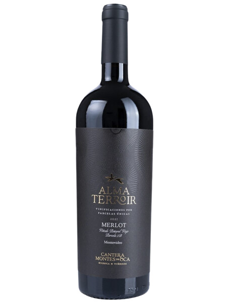 Merlot Alma Terroir Merlot Alma Terroir