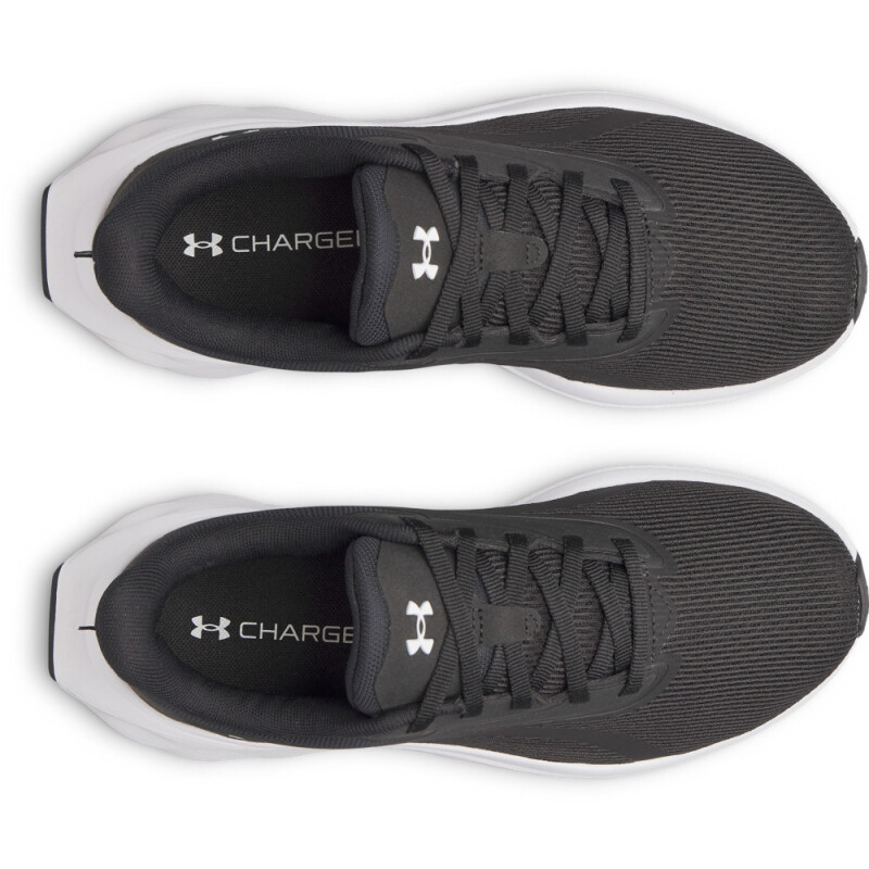 UA W Ascend-WHT BLK-001