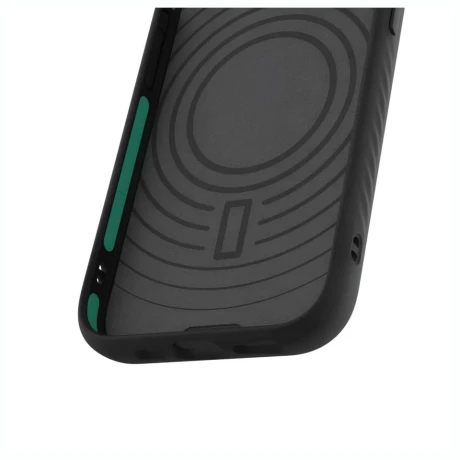 Case MOUS Limitless Leather Para IPHONE 15 Con MagSafe - Negro Case MOUS Limitless Leather Para IPHONE 15 Con MagSafe - Negro