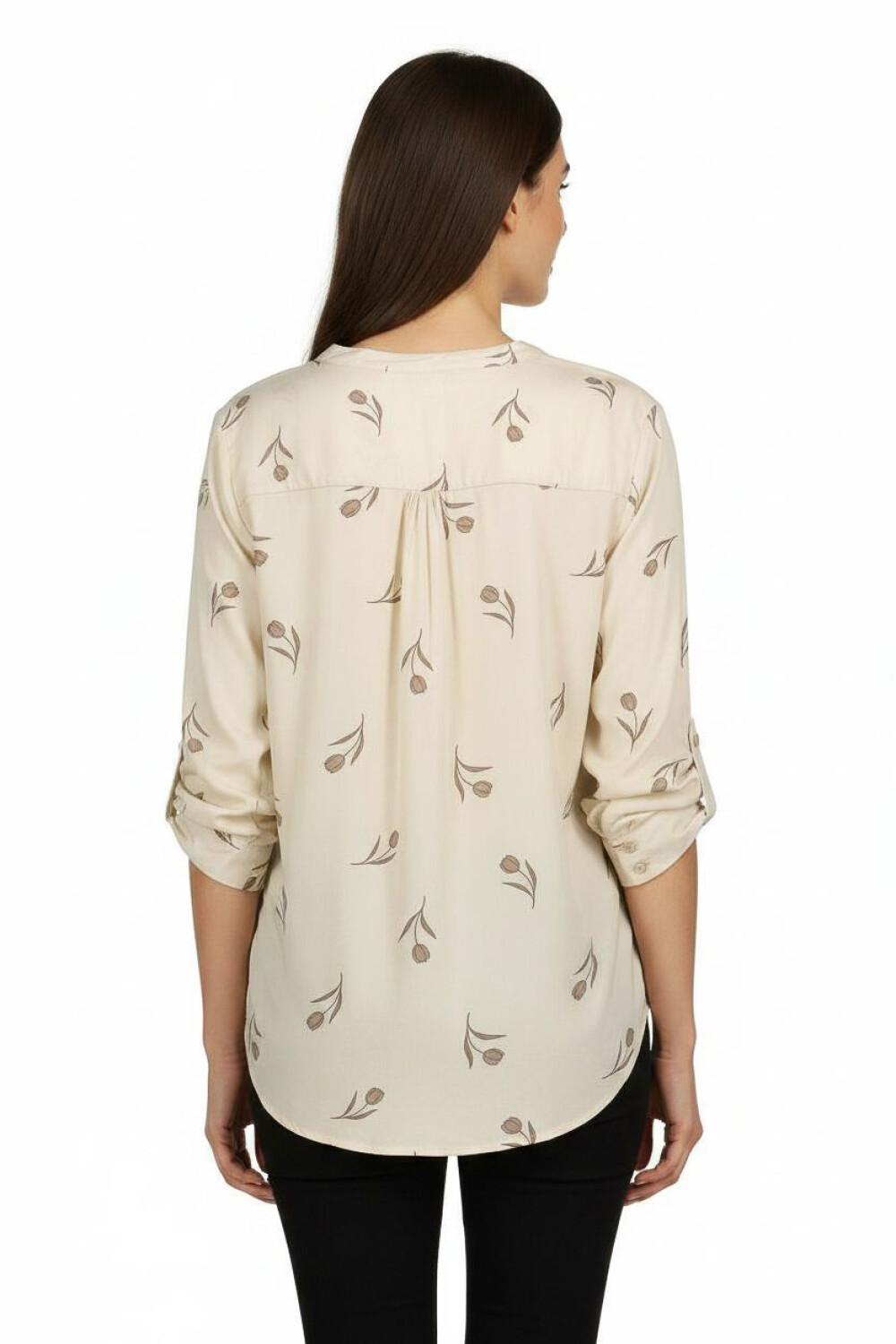 Blusa Au Estampado 1