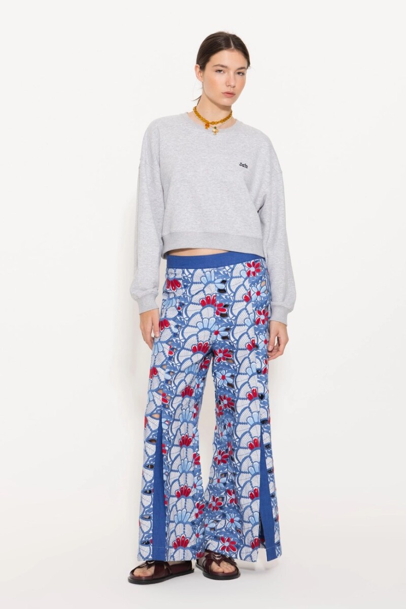 BUZO FUNGI Gris Melan