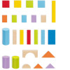Puzzle de Madera 101 Bloques Hape Puzzle de Madera 101 Bloques Hape