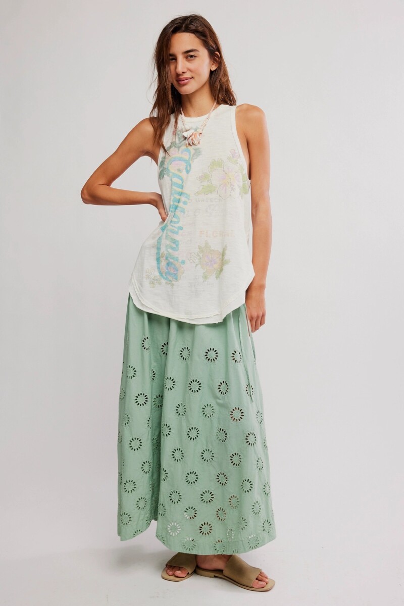 REMERA ROSIE GRAPHIC Blanco