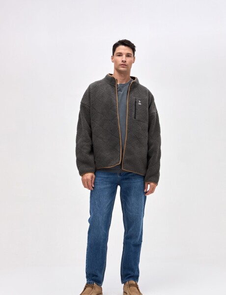 Campera Pratt Stone gray