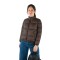 CAMPERA S-2XL CHOCOLATE