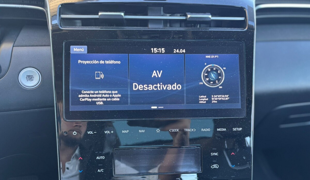 Hyundai Tucson Limited HEV - 2024 Hyundai Tucson Limited HEV - 2024