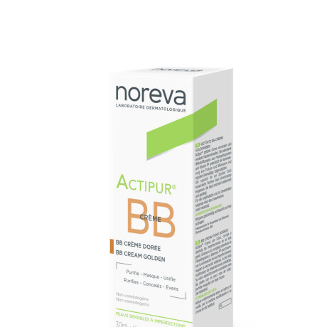 Crema Facial Noreva Actipur Anti Imperfecciones Dorado 30ml Crema Facial Noreva Actipur Anti Imperfecciones Dorado 30ml