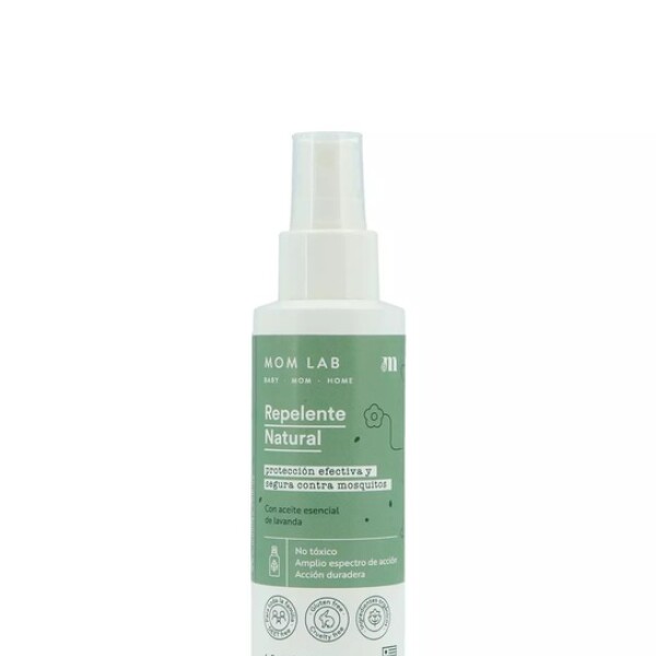 Repelente natural MOMLAB 120ml Repelente natural MOMLAB 120ml