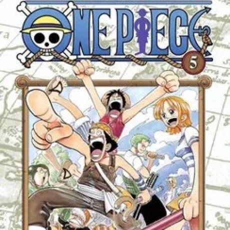 ONE PIECE 5 ONE PIECE 5
