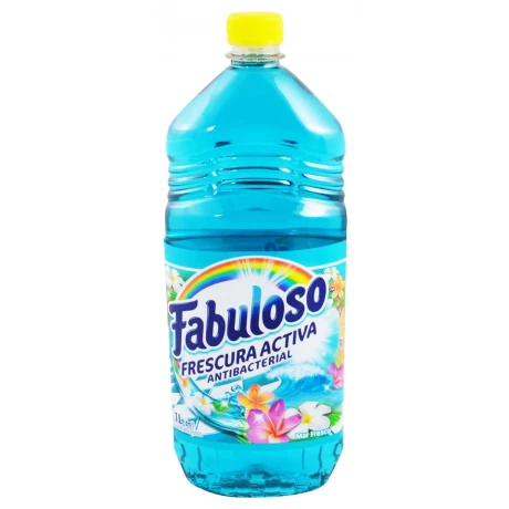 LIMPIADOR FRESCO AMANACER FABULOSO 1 LT LIMPIADOR FRESCO AMANACER FABULOSO 1 LT