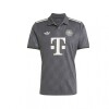 adidas FC Bayern 2425 Wiesn Jersey GREY