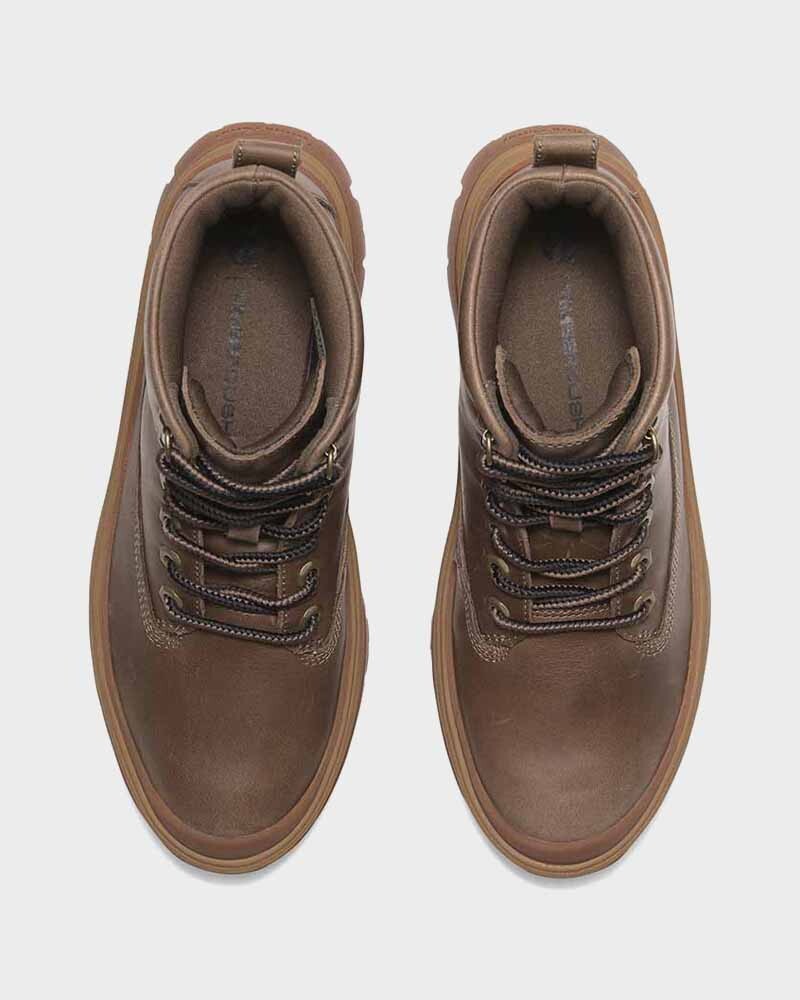Botas Roxie Lane Mid Lace Up Mujer Em4