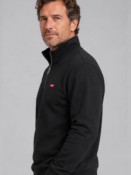 BUZO LEVIS 8606 NEGRO