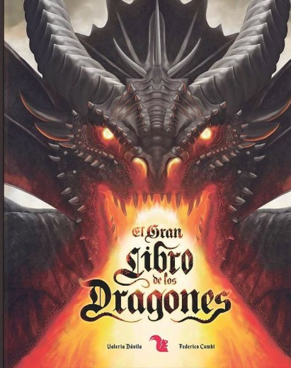 EL GRAN LIBRO DE LOS DRAGONES 
