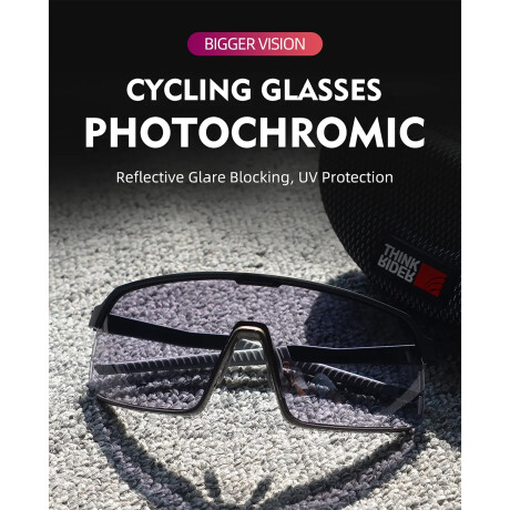 Lentes Para Ciclismo Thinkrider Xq610 UV 001