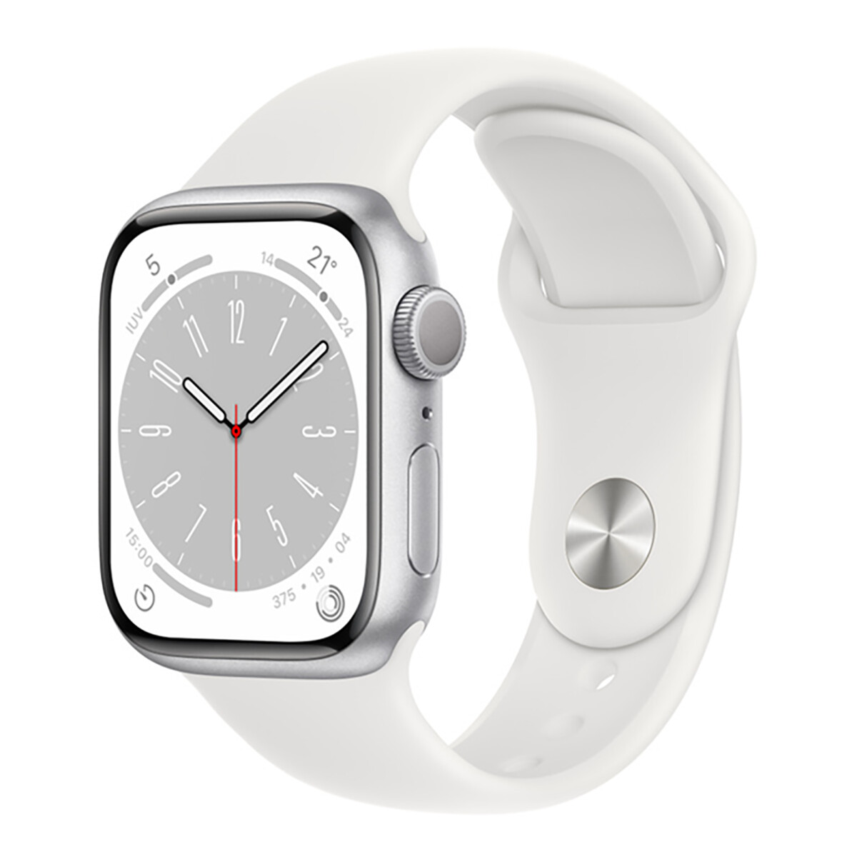 Apple - Smartwatch Apple Watch Series 8 41MM S/m MP6L3LL/A - 5ATM / IP6X. Retina Oled Ltpo. 32GB. Wi - 001 