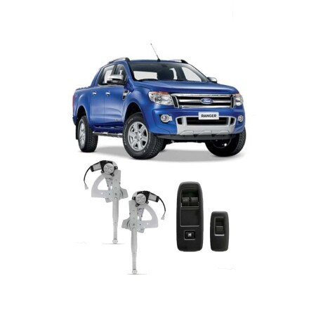 Alzacristales Originales Ford Ranger 2 Puertas Delanteras Alzacristales Originales Ford Ranger 2 Puertas Delanteras