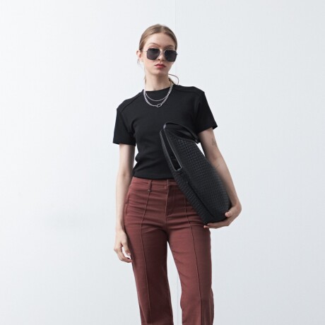 PANTALÓN TILO Ladrillo