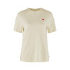 Polo Fjallraven Hemp Blend T-shirt W Mujer Chalk White