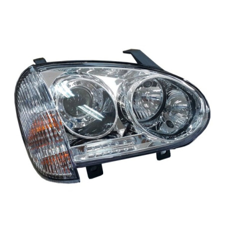 SEMIOPTICAS GREAT WALL WINGLE 3 DER - SEMIOPTICAS GREAT WALL WINGLE 3 DER -