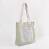 Bolso Verano Jade Rayas Verde